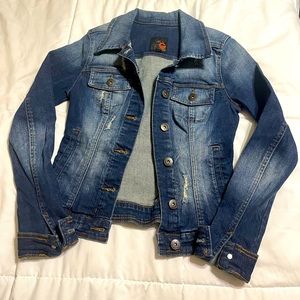 G by GUESS Denim Jacket